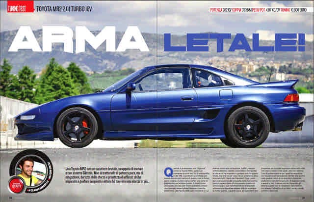 Toyota MR2 Toyota MR2